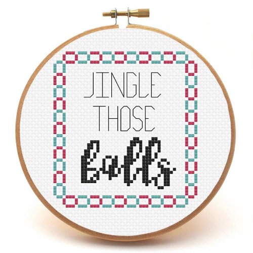(image for) Jingle Those Balls